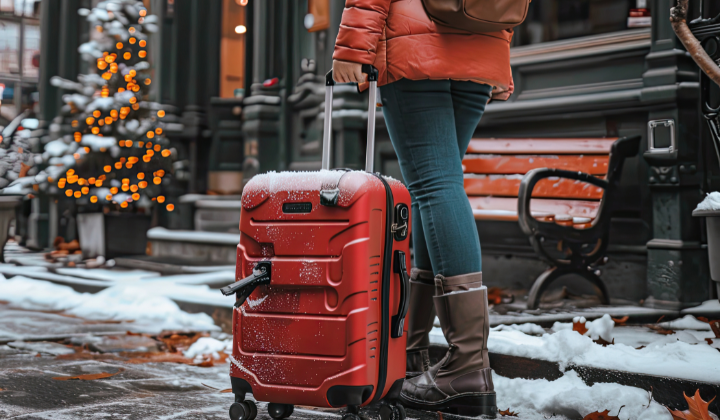 Frequent Flyers: Pack This Essential Item to Prevent Lost Luggage