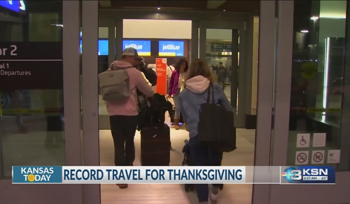 Record-Breaking Travel Expected This Thanksgiving: Stay Prepared with GEGO PRO