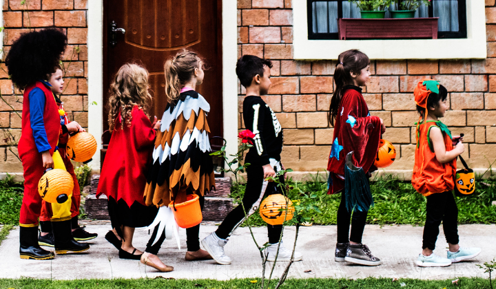 Spooky Season is Here: How to Keep Your Kids Safe This Halloween with GEGO PRO