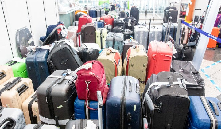 More than 36 million bags were mishandled in 2024. Don't be part of the stats!