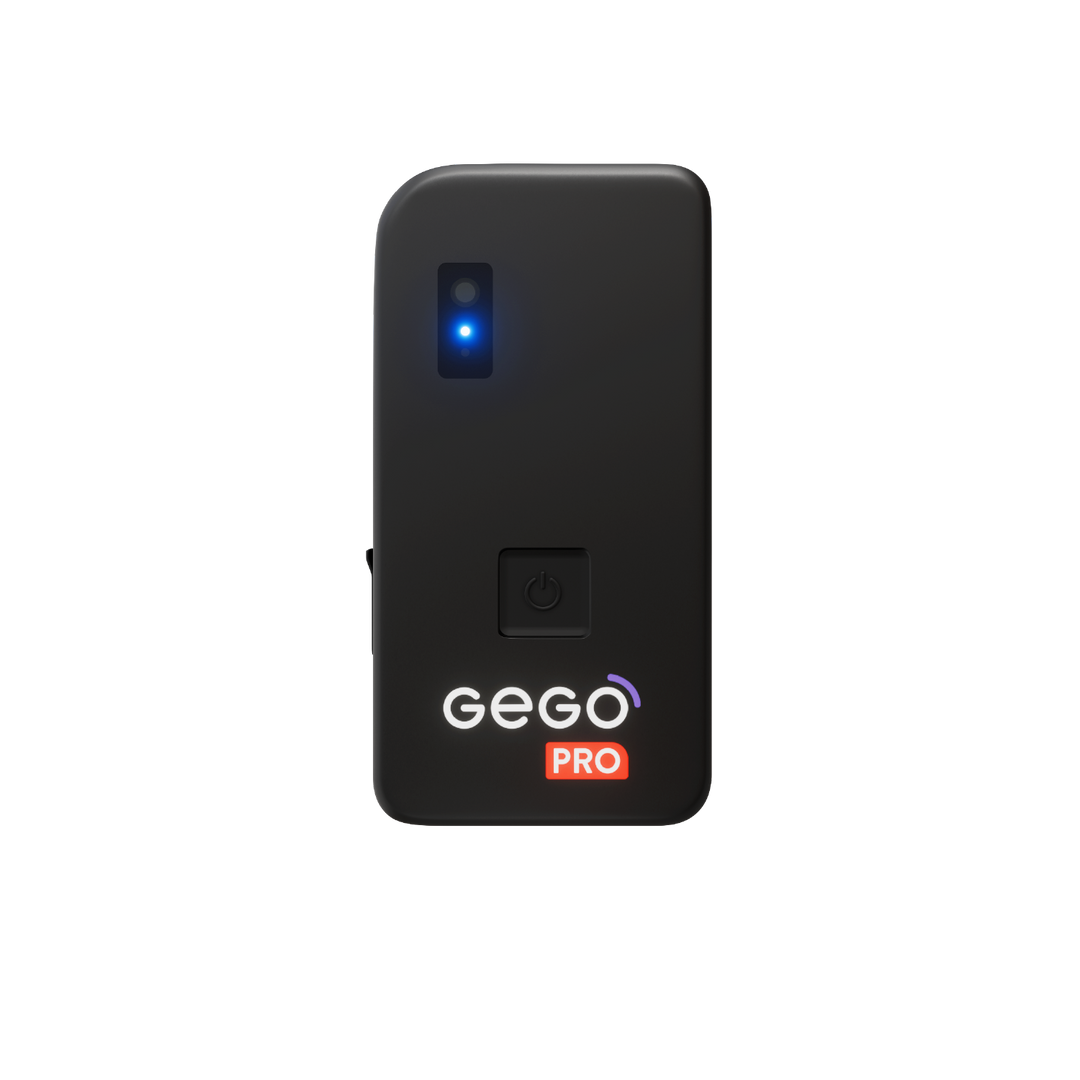 GEGO PRO + Free Luggage Tag