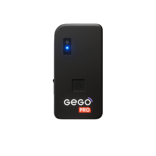 GEGO PRO + Free Luggage Tag