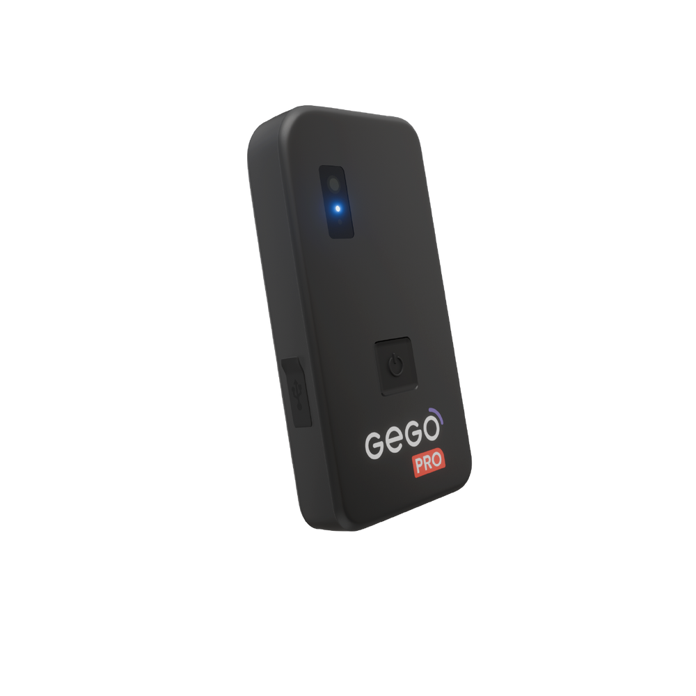 GEGO PRO + Free Luggage Tag