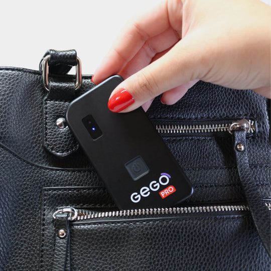 GEGO PRO + Free Luggage Tag