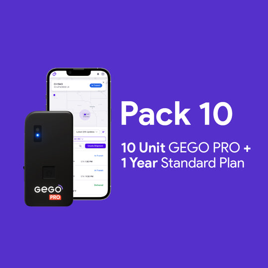 10 GEGO PRO + Annual Plan for Business